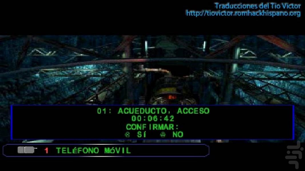 مدرن اثرهای ترس - Gameplay image of android game