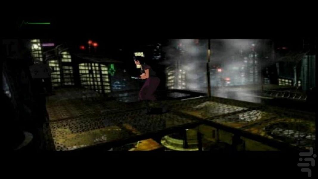 fear effect - Gameplay image of android game