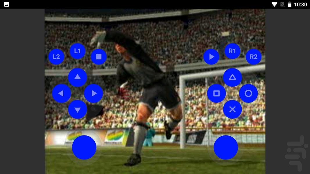 مدرن مهیج فیفا ۲۰۰۲ - عکس بازی موبایلی اندروید