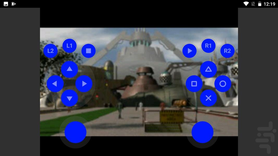 مدرن تیراندازی رها شده - عکس بازی موبایلی اندروید