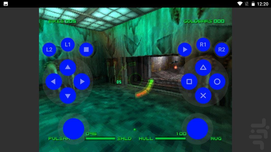 مدرن تیراندازی رها شده - عکس بازی موبایلی اندروید