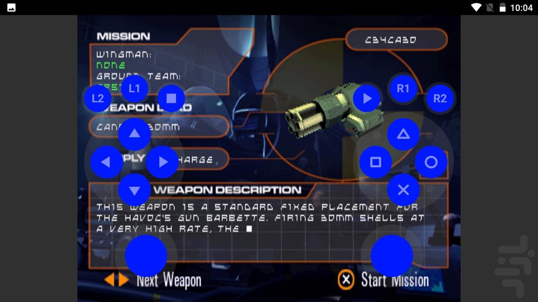 مدرن دشمنان و جی پلیس - Gameplay image of android game