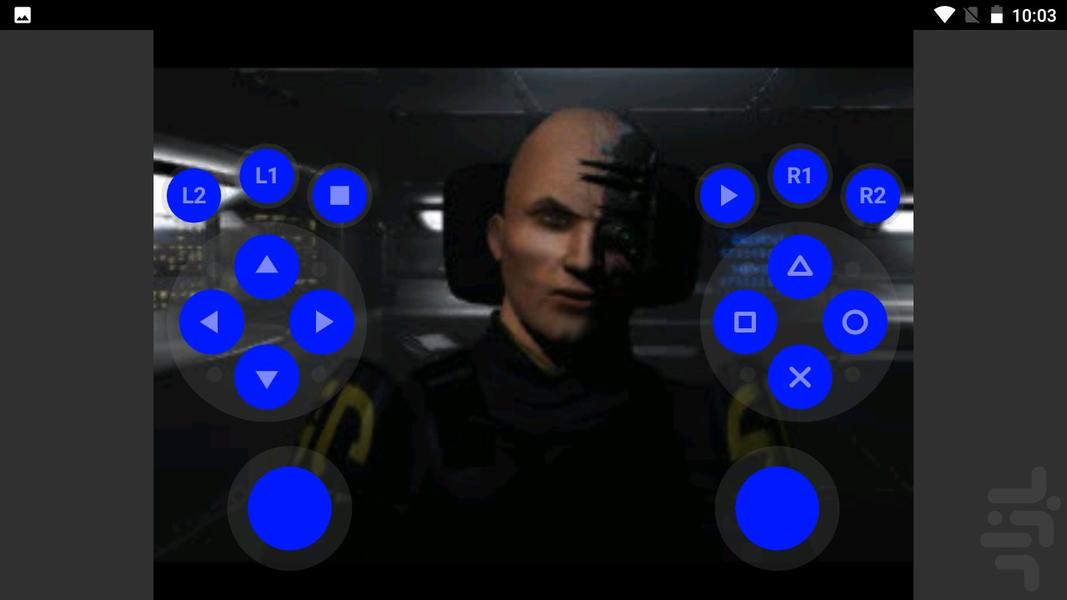 مدرن دشمنان و جی پلیس - Gameplay image of android game