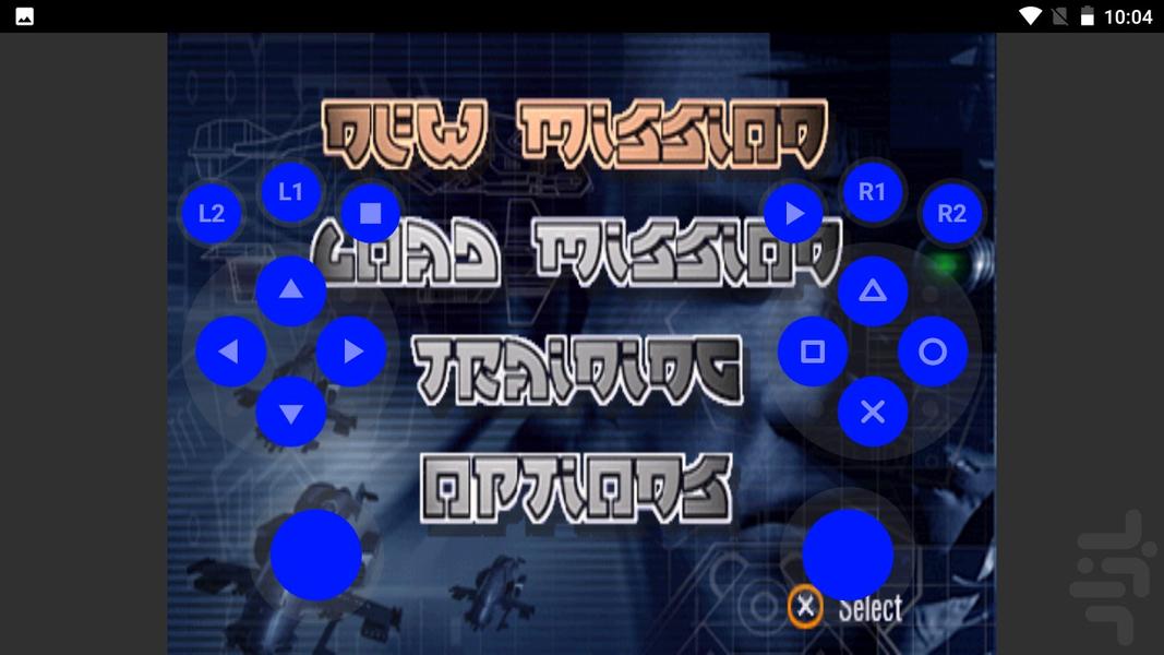 مدرن دشمنان و جی پلیس - Gameplay image of android game