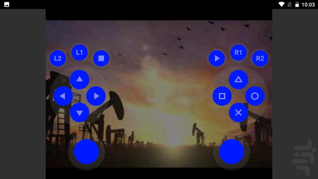 مدرن دشمنان و جی پلیس - Gameplay image of android game