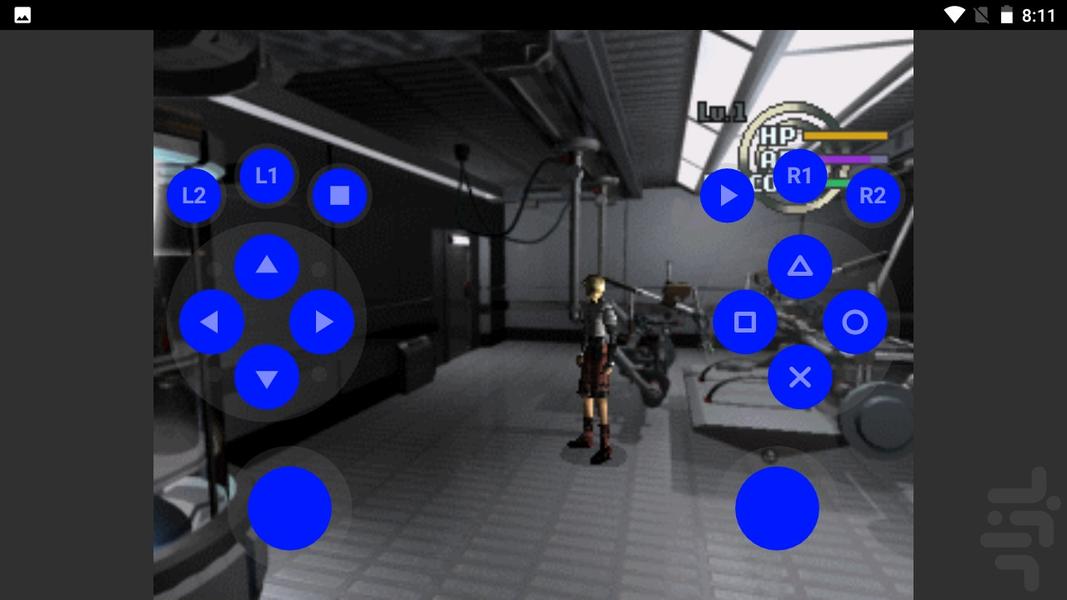 مدرن بازی های گالری - عکس بازی موبایلی اندروید