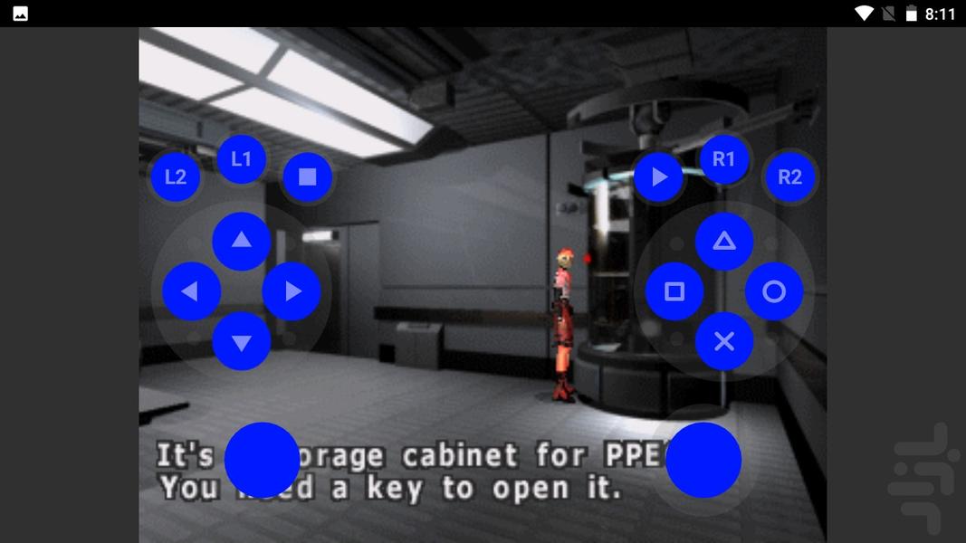 مدرن بازی های گالری - عکس بازی موبایلی اندروید