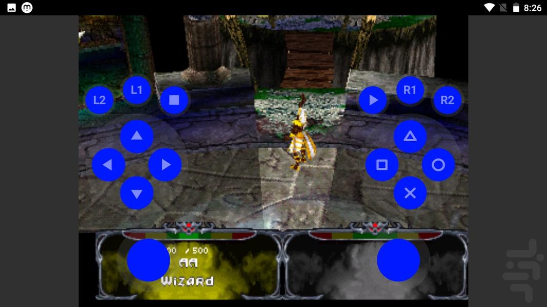 مدرن افسانه بزرگ دستکش - عکس بازی موبایلی اندروید