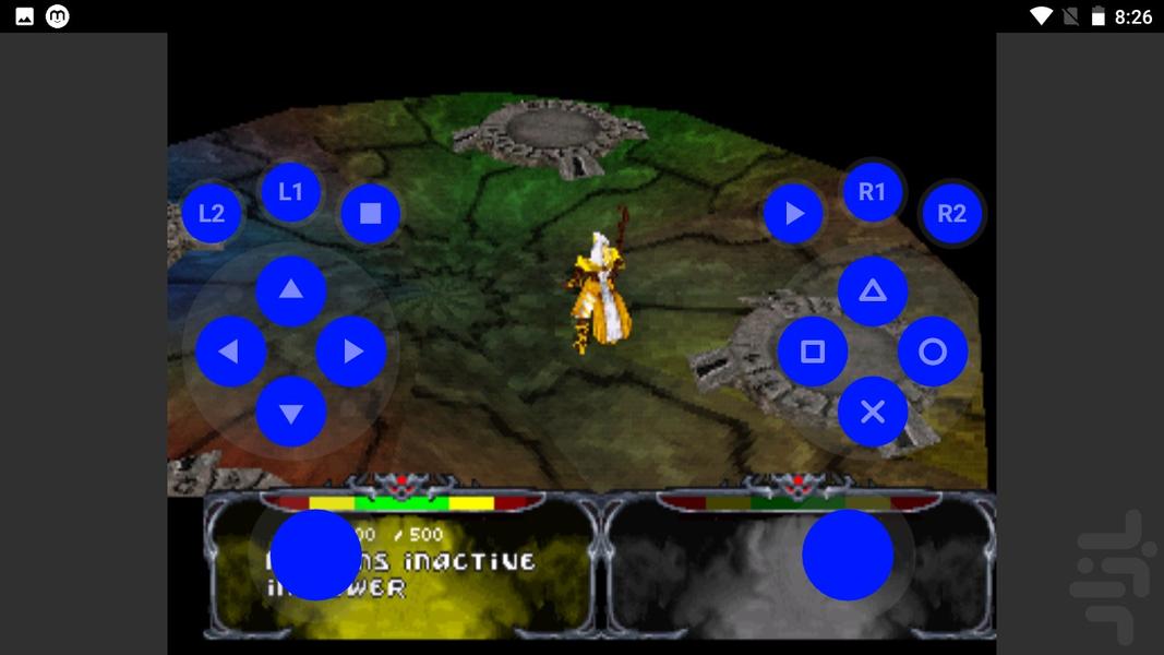 مدرن افسانه بزرگ دستکش - عکس بازی موبایلی اندروید