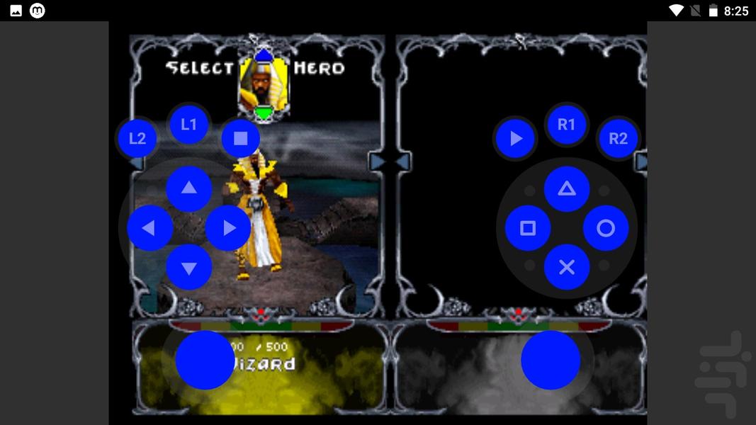 مدرن افسانه بزرگ دستکش - عکس بازی موبایلی اندروید