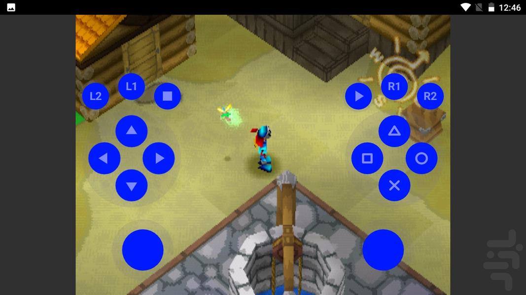 مدرن جنگ صلیبی نگهبانان - Gameplay image of android game