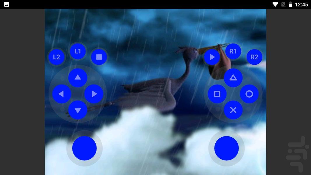 مدرن جنگ صلیبی نگهبانان - Gameplay image of android game