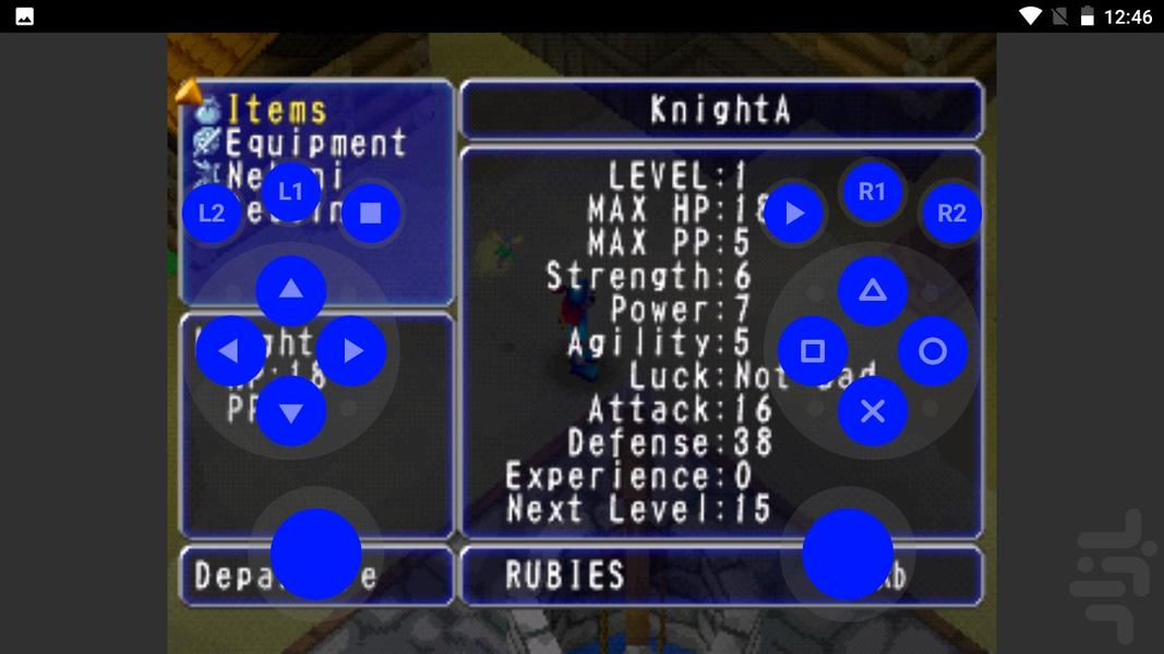 مدرن جنگ صلیبی نگهبانان - Gameplay image of android game