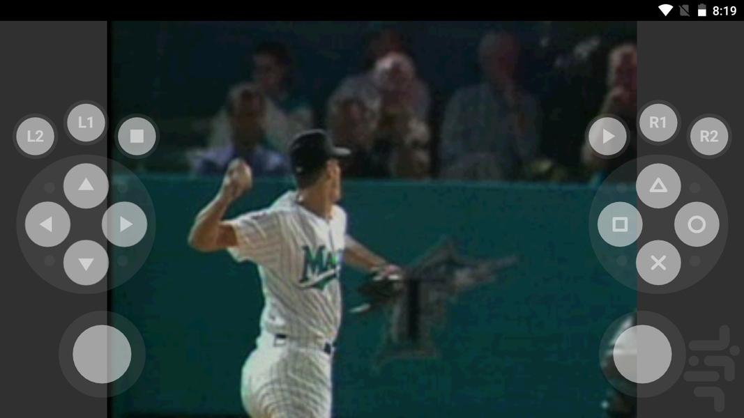 مدرن لیگ هاردبال ۹۹ - عکس بازی موبایلی اندروید