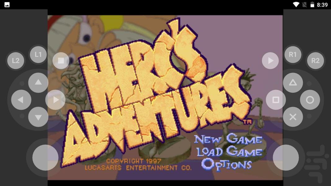 مدرن ماجرای هرکس - عکس بازی موبایلی اندروید