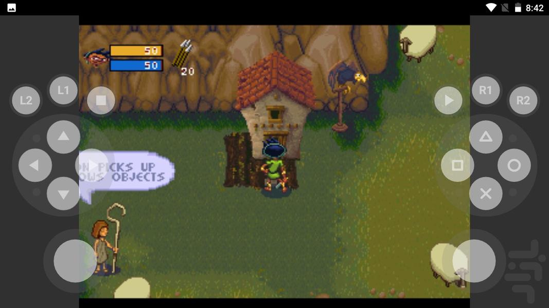 مدرن ماجرای هرکس - عکس بازی موبایلی اندروید