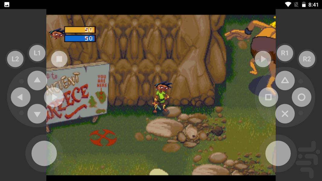 مدرن ماجرای هرکس - عکس بازی موبایلی اندروید