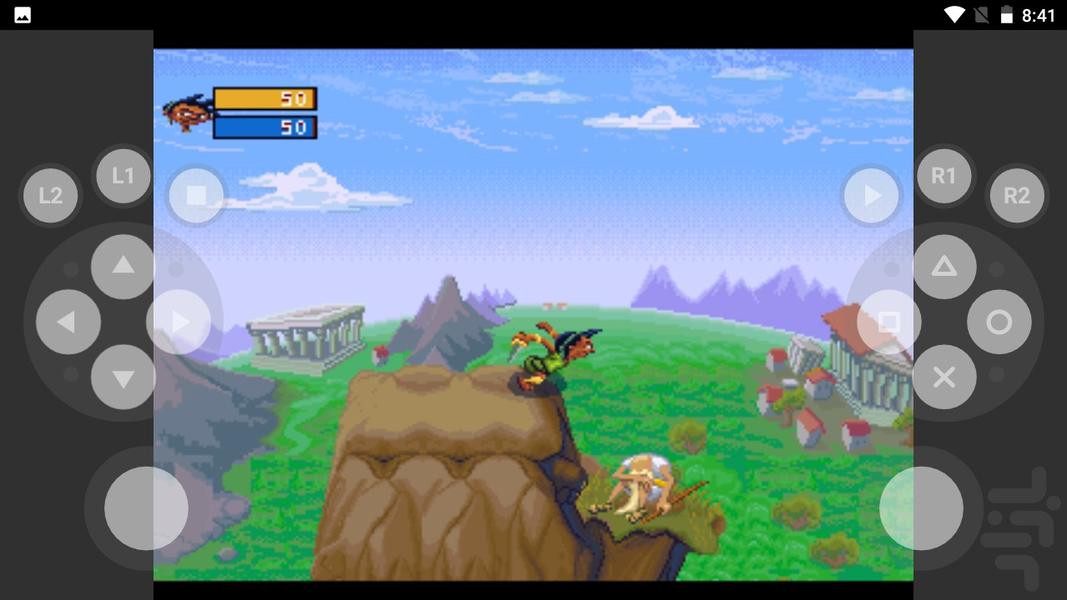 مدرن ماجرای هرکس - عکس بازی موبایلی اندروید