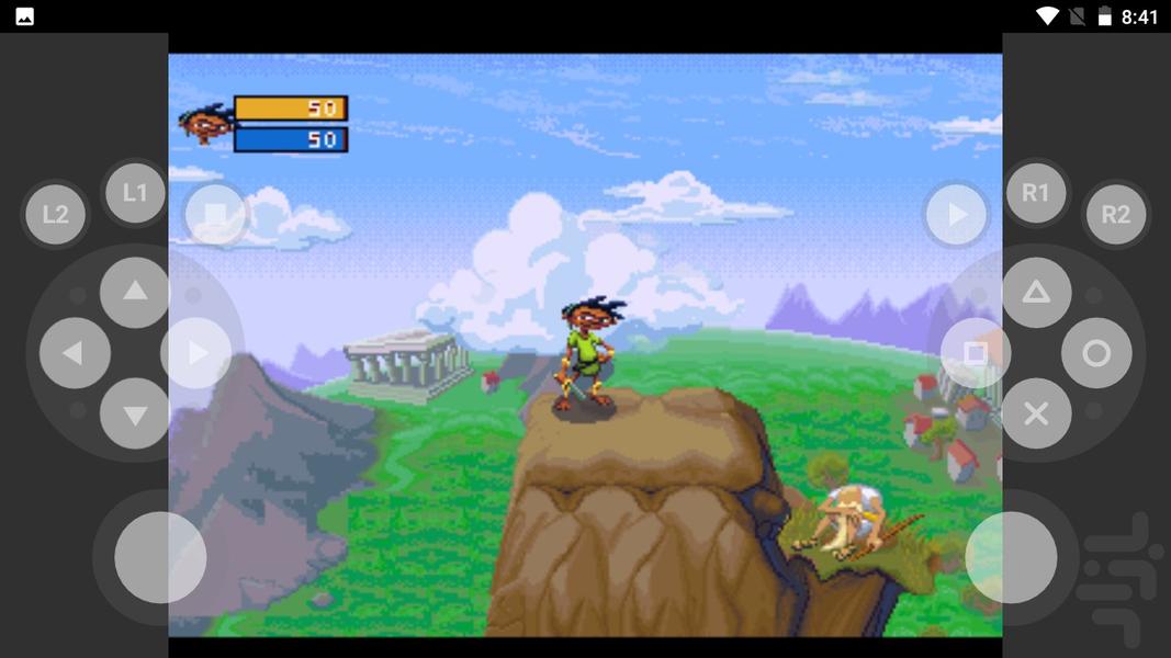 مدرن ماجرای هرکس - عکس بازی موبایلی اندروید