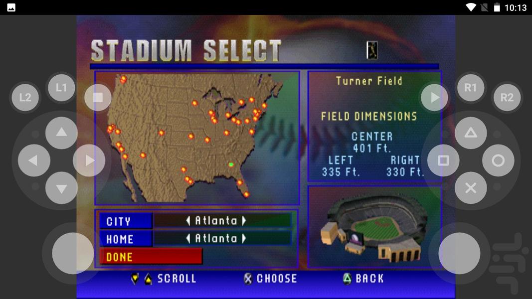 مدرن بیس بال با حرارتی ۲۰۰۰ - عکس بازی موبایلی اندروید