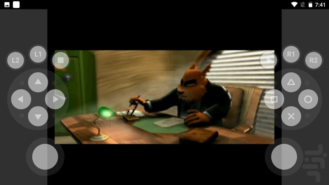 مدرن آینه شیطانی هوگو - عکس بازی موبایلی اندروید