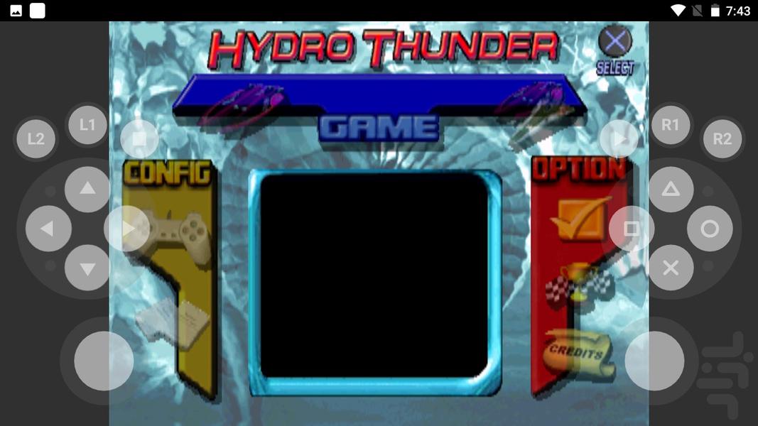 مدرن رعد و برق آبی قایق - عکس بازی موبایلی اندروید