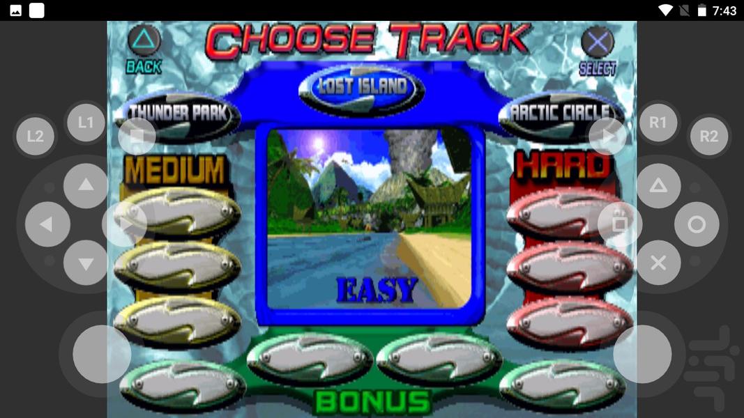 مدرن رعد و برق آبی قایق - عکس بازی موبایلی اندروید