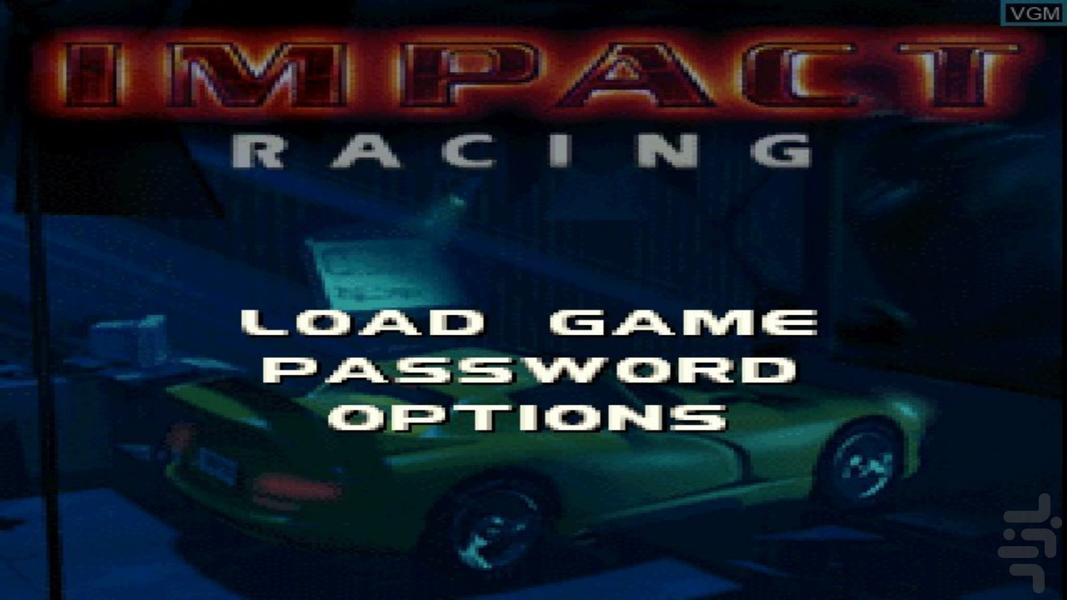 مدرن رالی ضربه ای - عکس بازی موبایلی اندروید