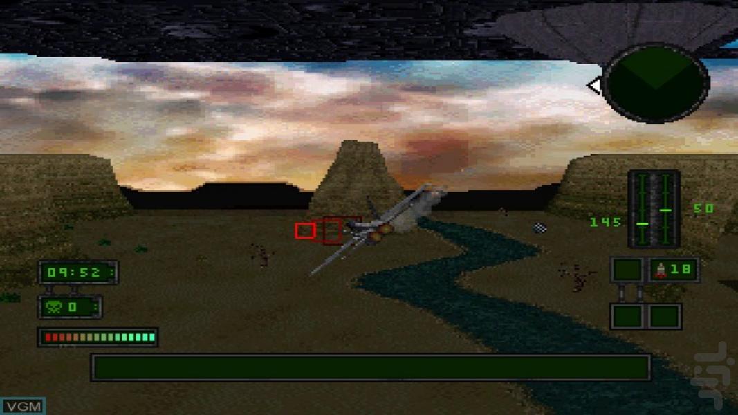 مدرن روز استقلال ستاره ای - عکس بازی موبایلی اندروید