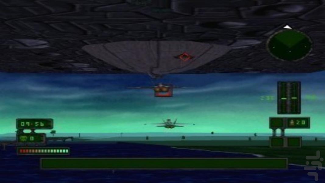 مدرن روز استقلال ستاره ای - عکس بازی موبایلی اندروید