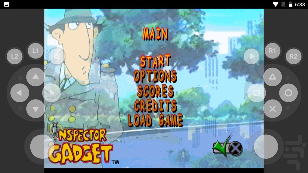 مدرن ماموریت مخفی کاراگاه گجت - Gameplay image of android game