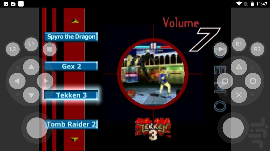 مدرن پک ۱۶ بازی پلی استیشن ۱ ps۱ - عکس بازی موبایلی اندروید