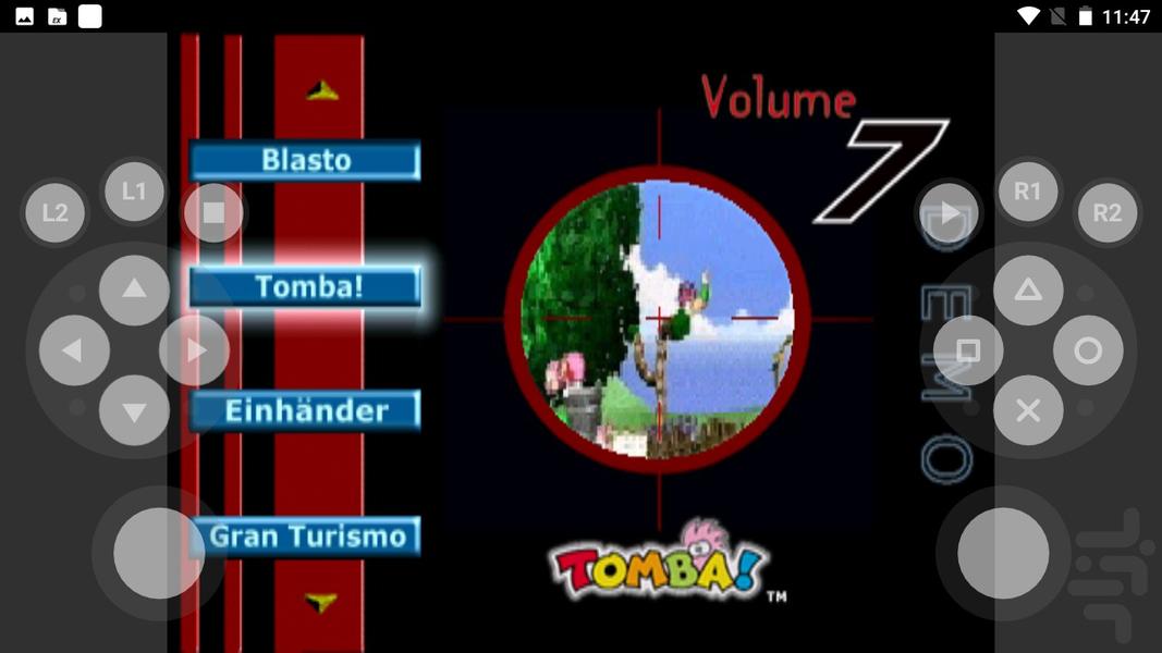 مدرن پک ۱۶ بازی پلی استیشن ۱ ps۱ - عکس بازی موبایلی اندروید