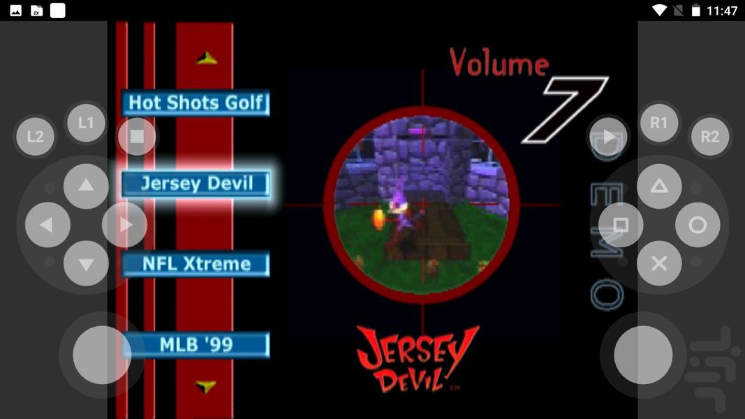 مدرن پک ۱۶ بازی پلی استیشن ۱ ps۱ - عکس بازی موبایلی اندروید