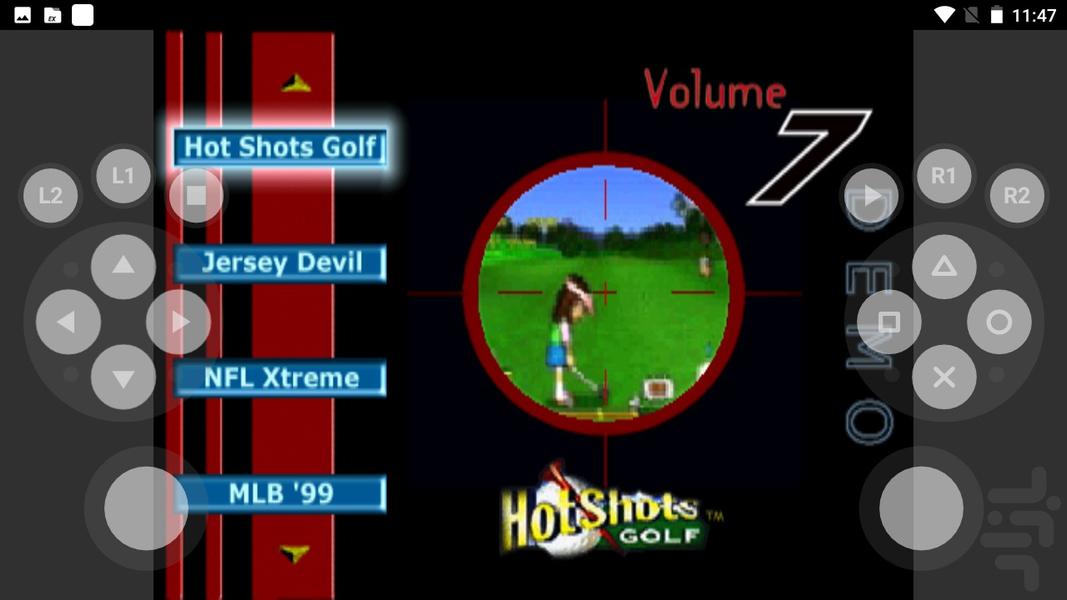 مدرن پک ۱۶ بازی پلی استیشن ۱ ps۱ - عکس بازی موبایلی اندروید