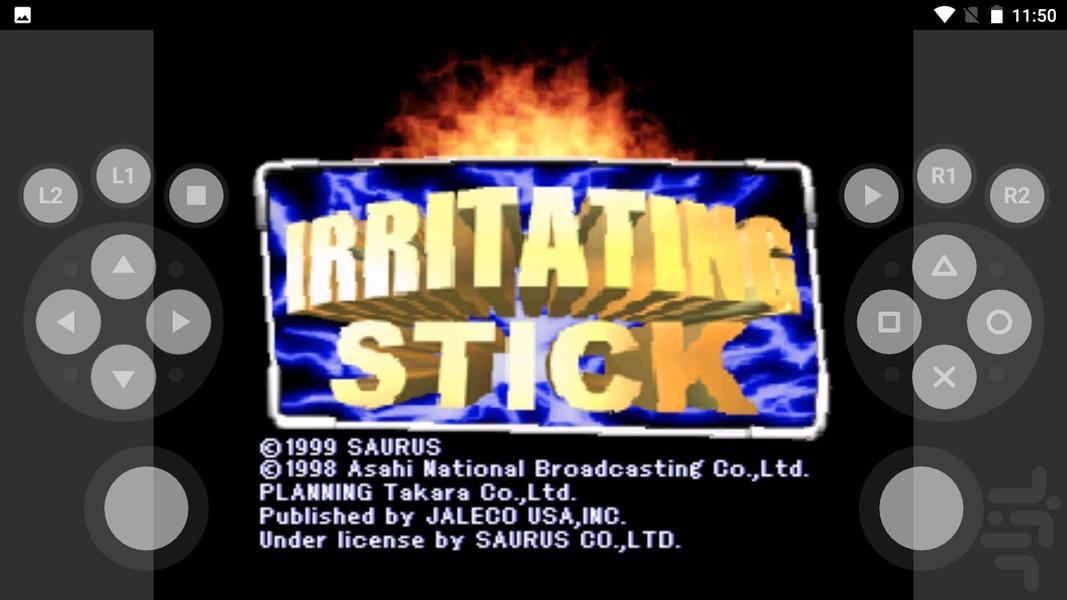 مدرن چوب آزار دهنده - عکس بازی موبایلی اندروید