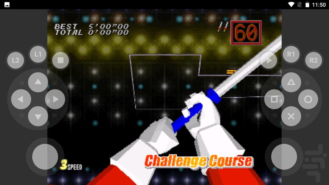 مدرن چوب آزار دهنده - عکس بازی موبایلی اندروید