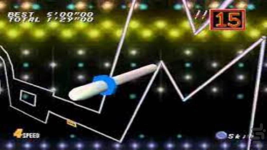 irritating stick - Gameplay image of android game