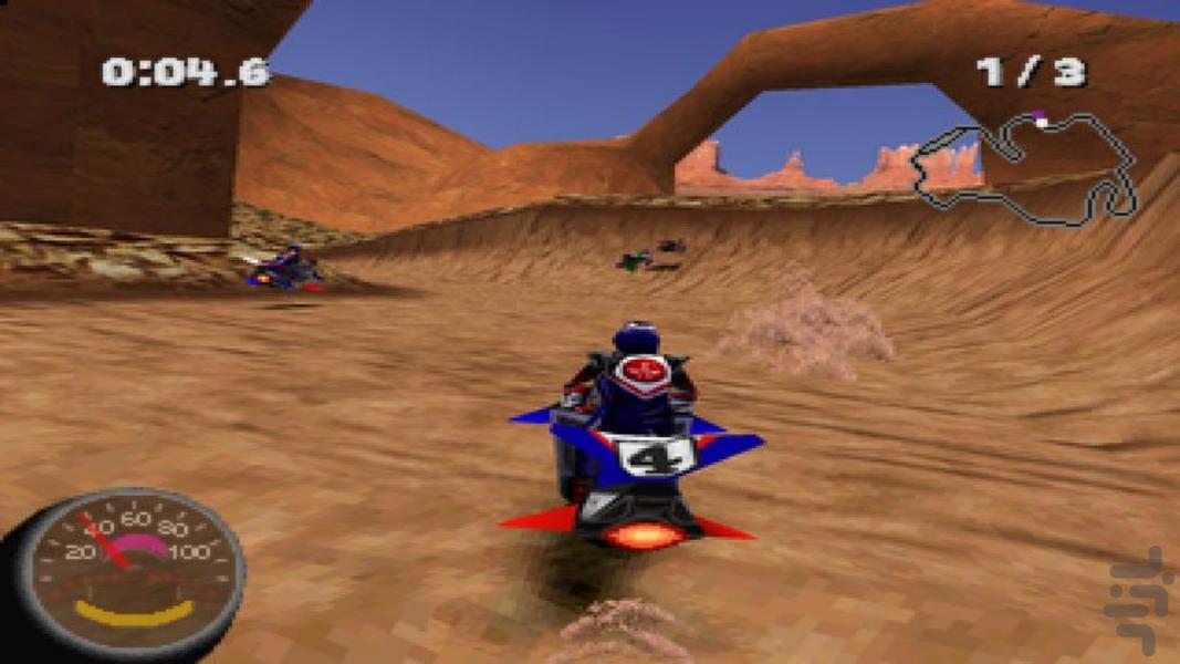 مدرن فراتر از جت ۱ - عکس بازی موبایلی اندروید