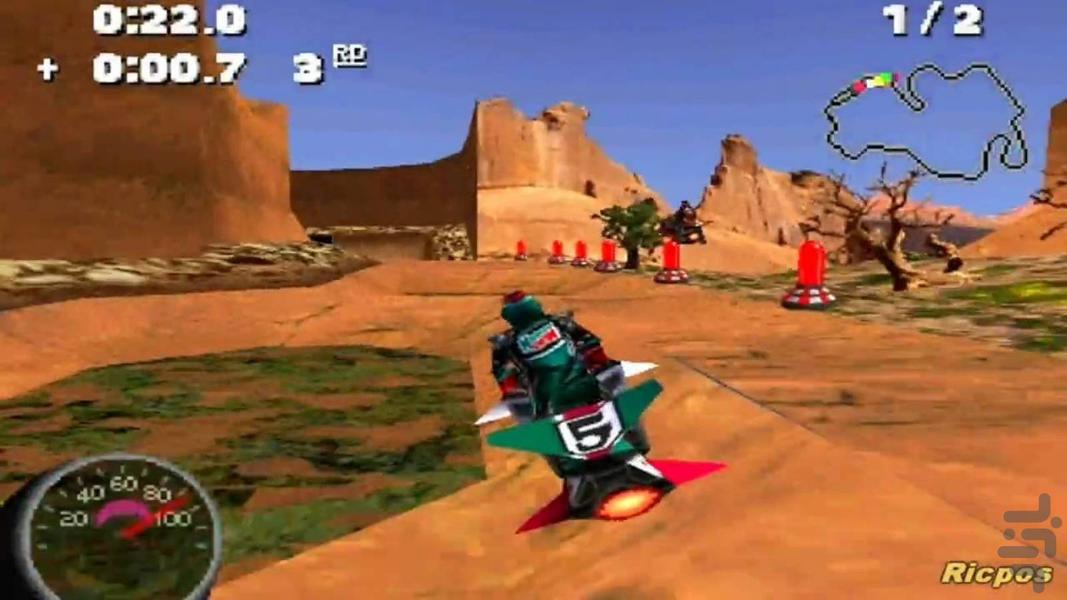 مدرن فراتر از جت ۱ - عکس بازی موبایلی اندروید