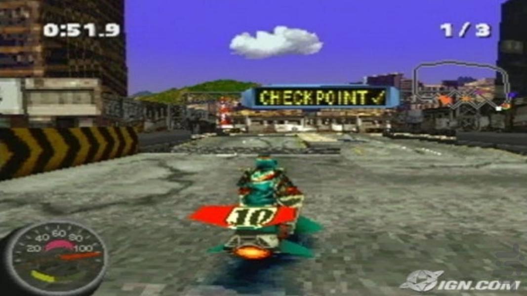 مدرن فراتر از جت ۱ - عکس بازی موبایلی اندروید