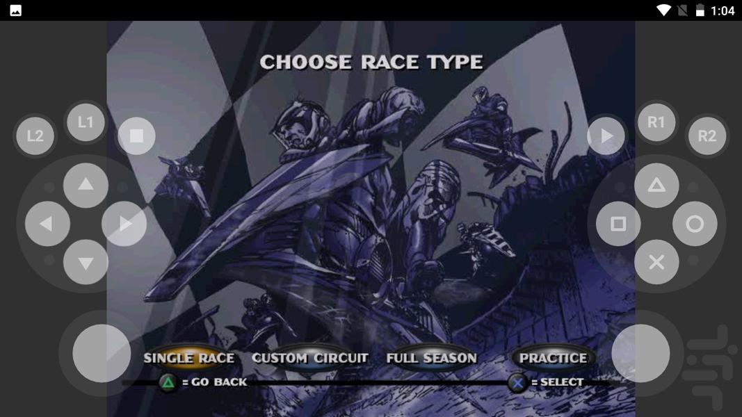 مدرن فراتر از جت ۱ - عکس بازی موبایلی اندروید