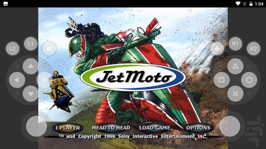 مدرن فراتر از جت ۱ - عکس بازی موبایلی اندروید