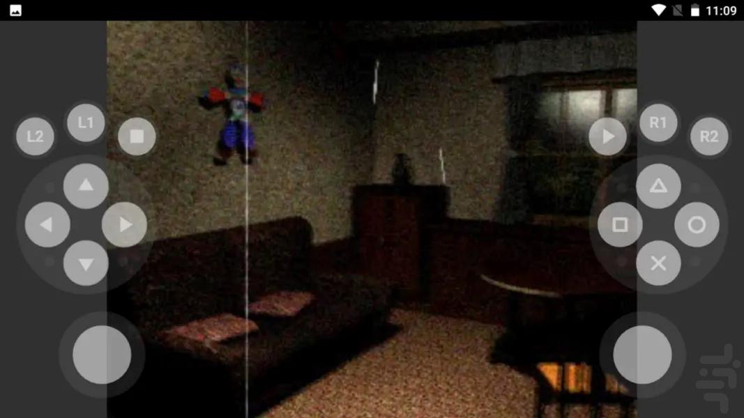 مدرن نیروی عظیم منهدم کننده - Gameplay image of android game