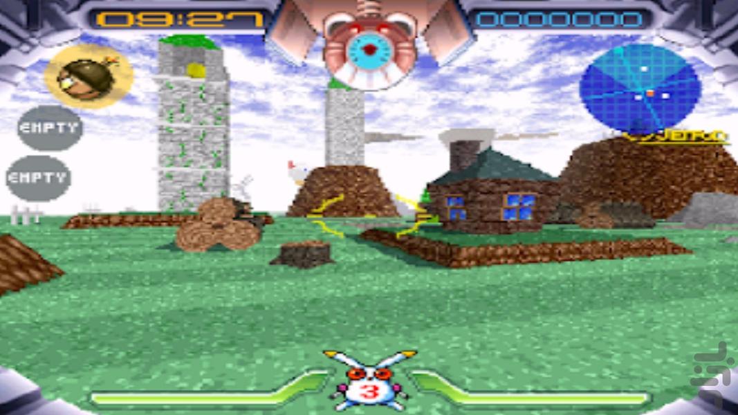 مدرن فلاش های پرش - عکس بازی موبایلی اندروید