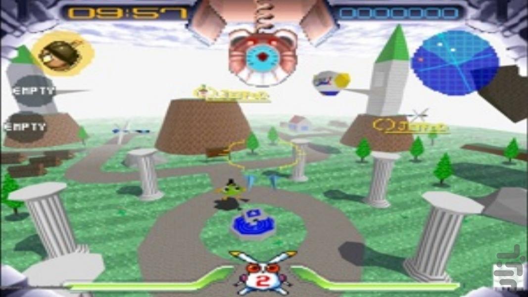 مدرن فلاش های پرش - عکس بازی موبایلی اندروید