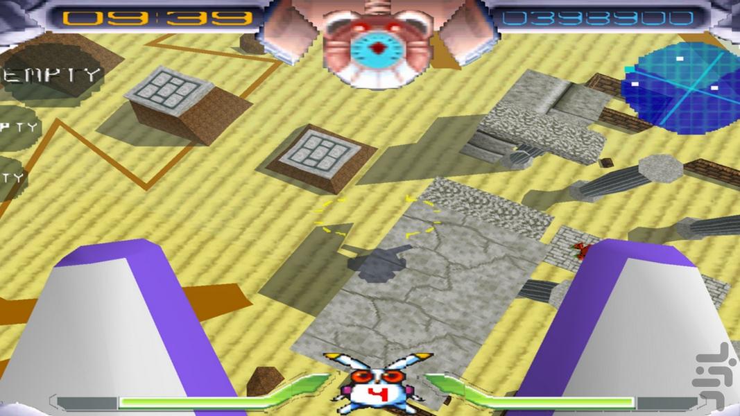 مدرن فلاش های پرش - عکس بازی موبایلی اندروید