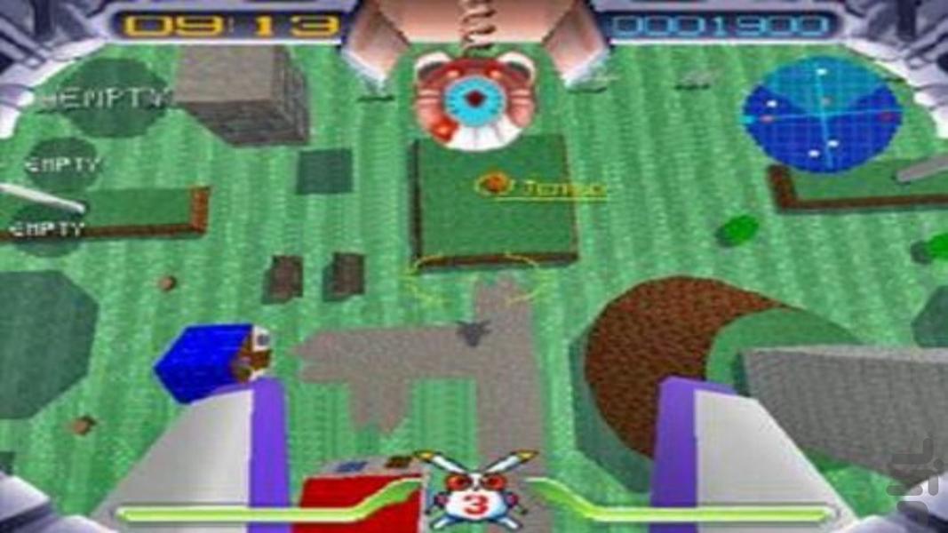 مدرن فلاش های پرش - عکس بازی موبایلی اندروید