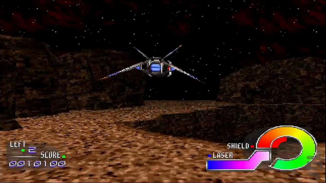 مدرن حمله های مشتری - Gameplay image of android game