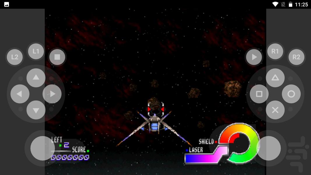 مدرن حمله های مشتری - Gameplay image of android game